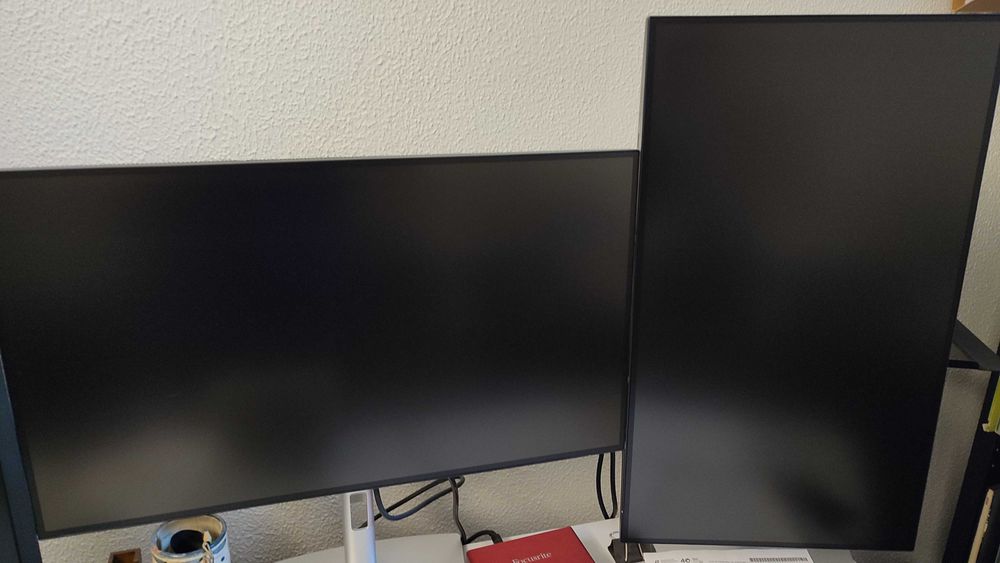 Monitores Dell 27"