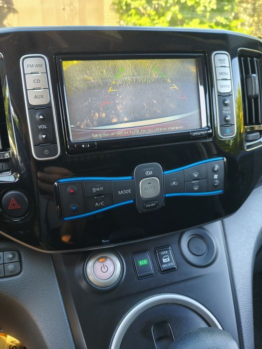 Продам Nissan E NV200 2015