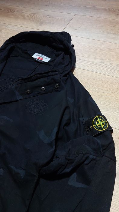stone island x superme