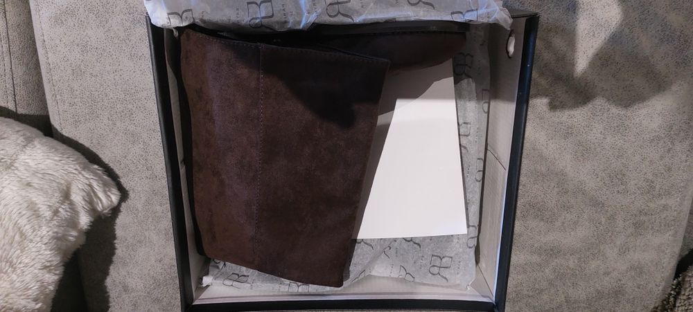 Bota de senhora número 40