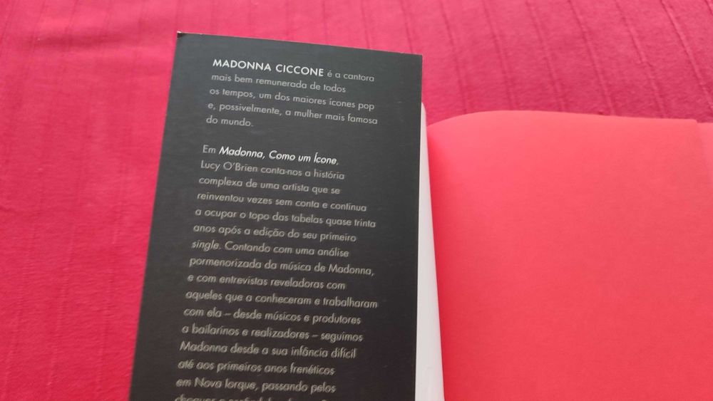 Madonna (biografia)