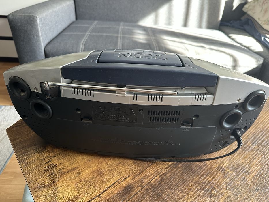 Radioodtwarzacz thompson