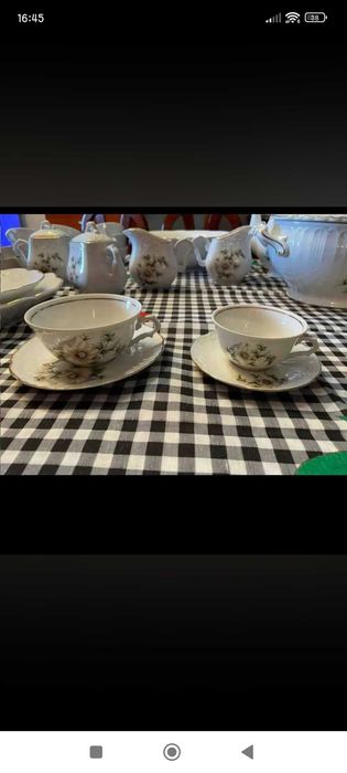Vista Alegre tableware469431847811829761
