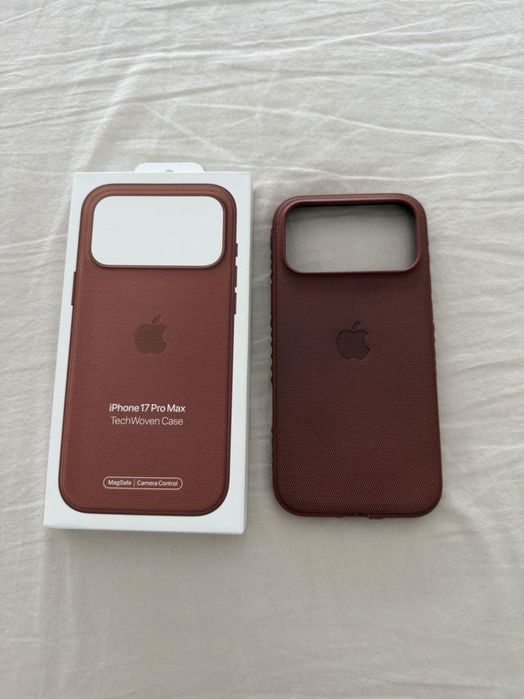 Capa iPhone 17 pro Max