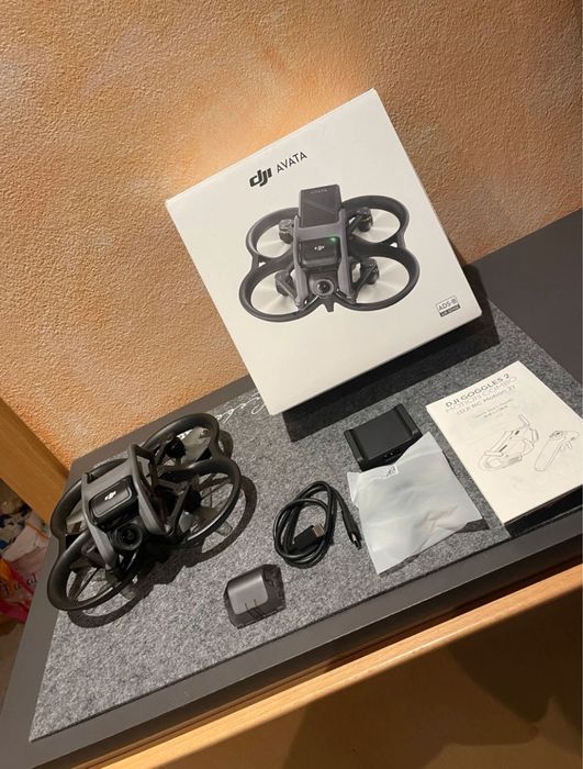 DJI Avata FPV дрон