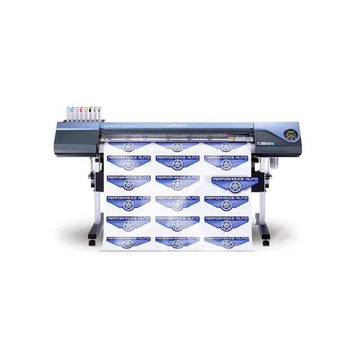 Ploter drukująco-tnący ROLAND VS-540 Ecosolvent Nowa głowica DX6, Po odbudowie serwisowej Gwarancja 1 rok Dowóz Leasing Szkolenie Wsparcie po zakupie