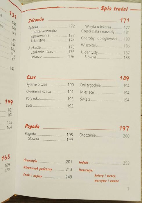 Rozmówki ilustrowane Język angielski Langenscheidt