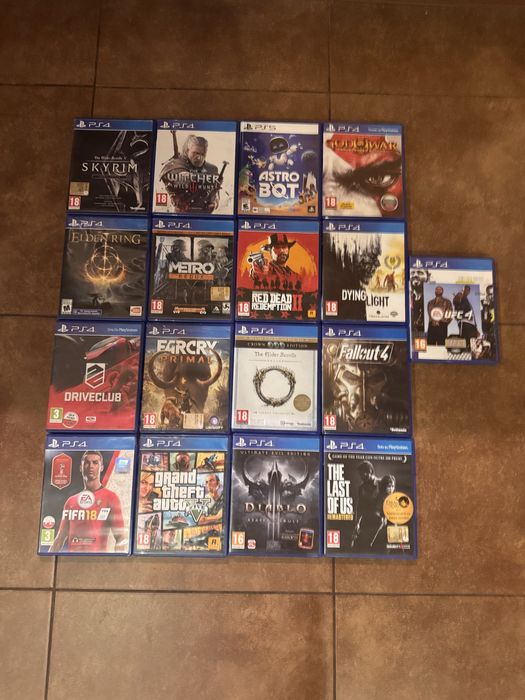 Ps 4 pro 1tb dualshok