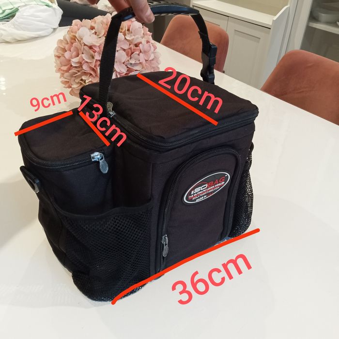 Bolsa Isoladora p refeições