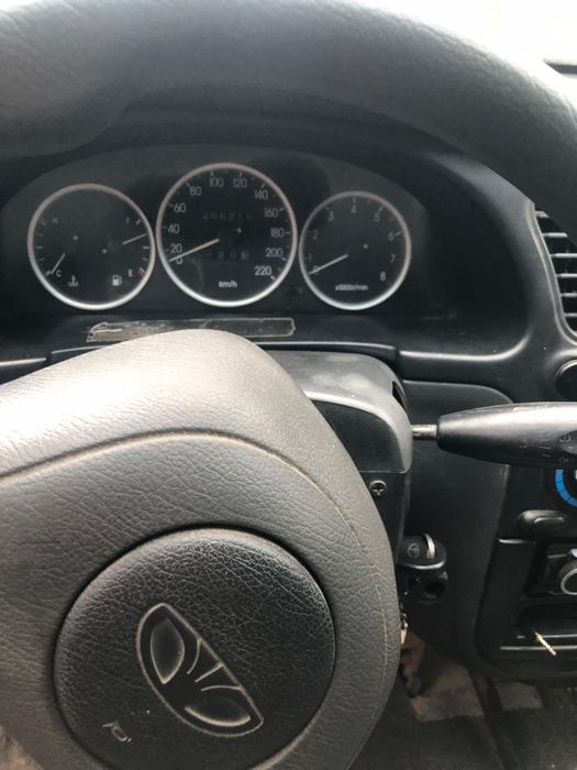 Ланос авто в нормальному стані