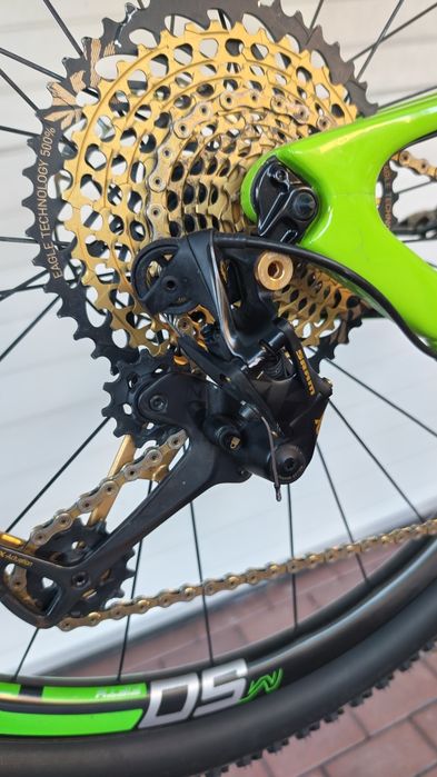 Cannondale Scalpel Si Hi-MOD 29er Team 2017