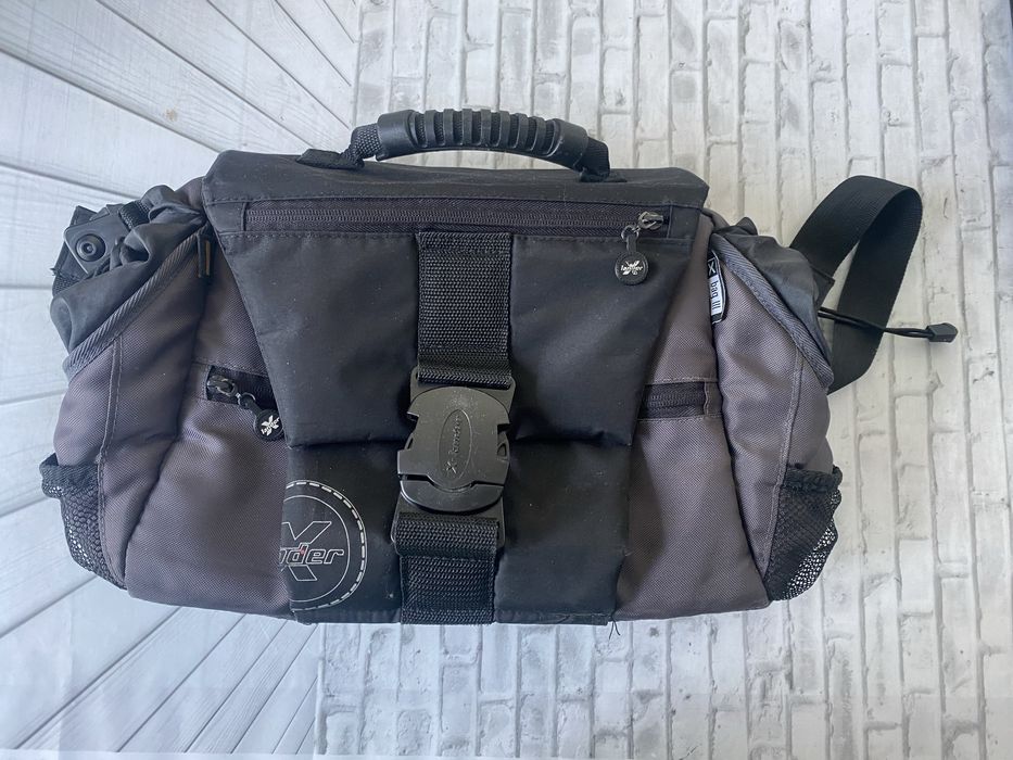 Сумка для мамы X-lander, сумка для коляски