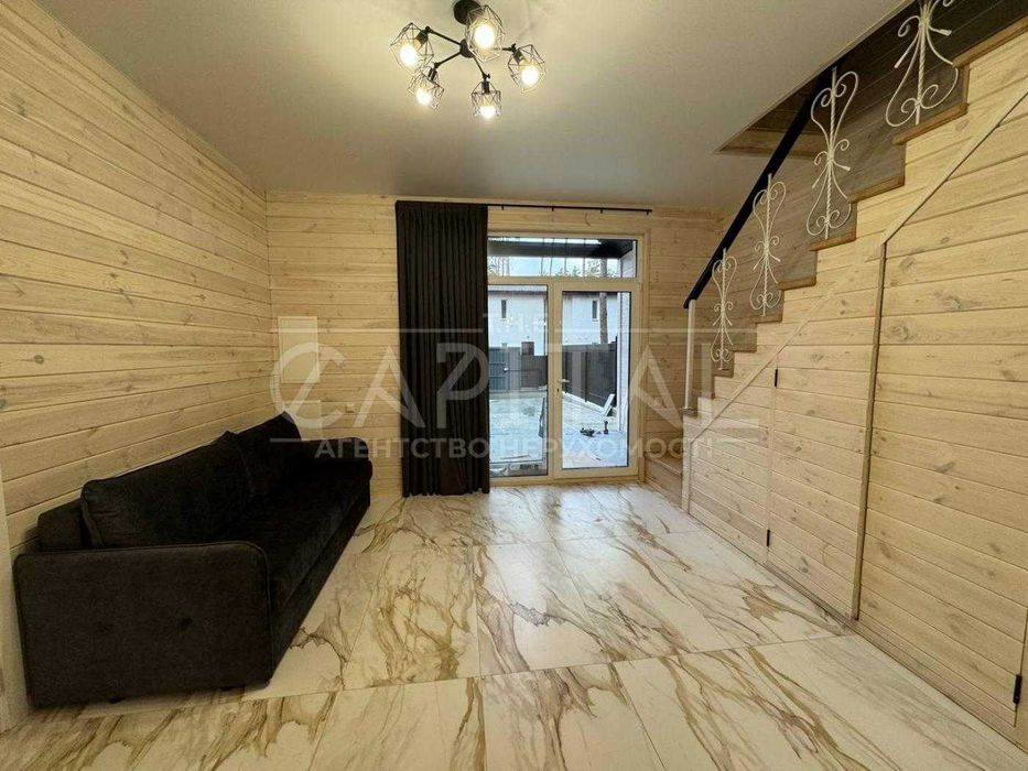 Оренда будинку в сосновому лісі, Бортничі, 102 м2