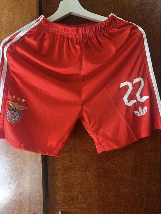 Kit criança alternativa Benfica 2026/2027 (J. DURAN /14)