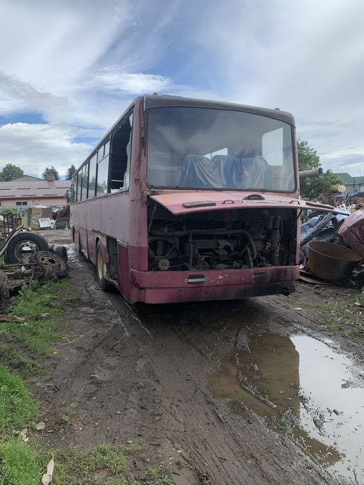 Запчастини Ikarus 250 256  Икарус