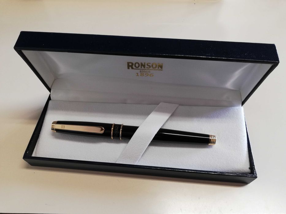 Marcadores Vintage Ronson Heritage