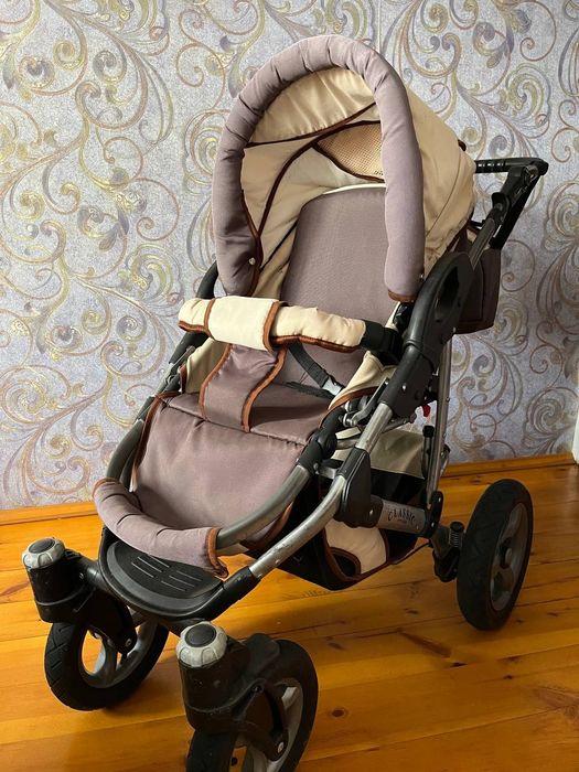 Дитяча коляска трансформер
