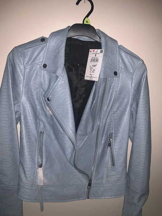 Kurtka ramoneska Cropp 36