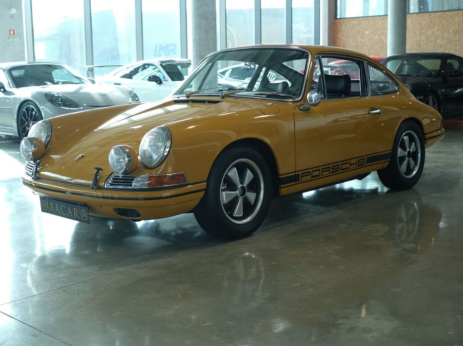 Porsche 911 Série F