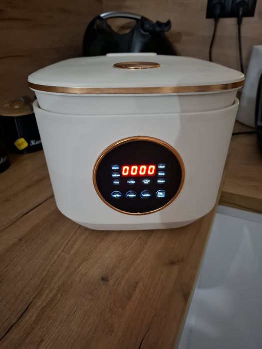 Minikuchenka do gotowania ryżu