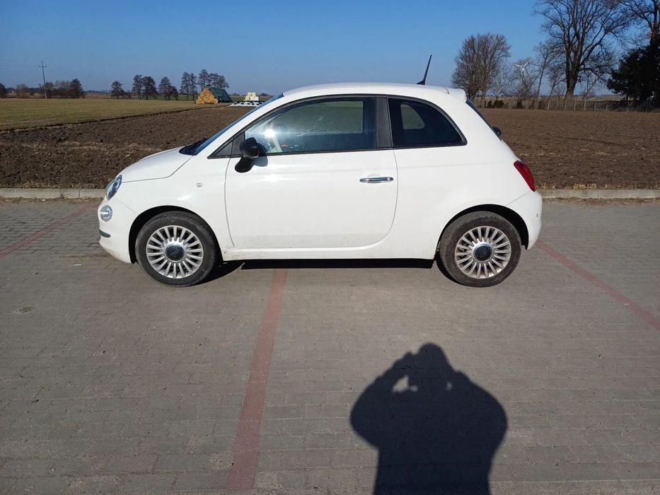 Fiat 500 Fiat 500 1.2b 2019r