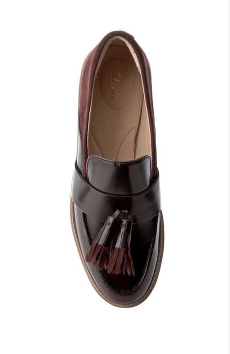 Лофери Clarks