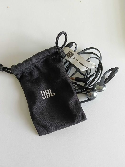 JBL Auriculares Como Novos
