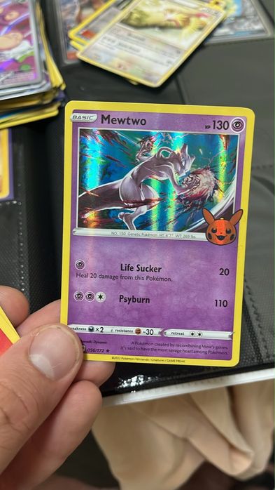 Cartas pokemon multi