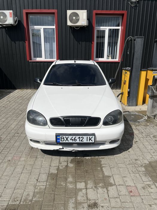 daewoo lanos 1,6