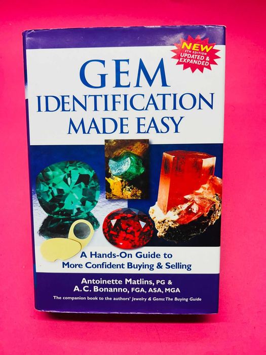 Gem Identification made Easy: A hands-on guide to buying and selling