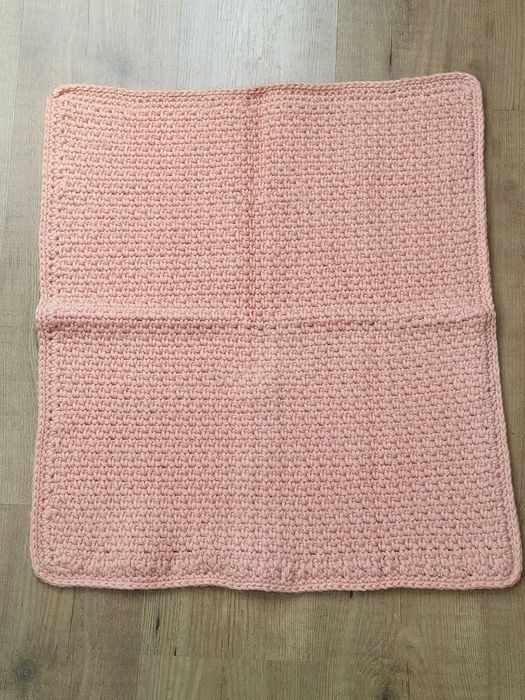 Manta bebe - Carrinho/Ovo