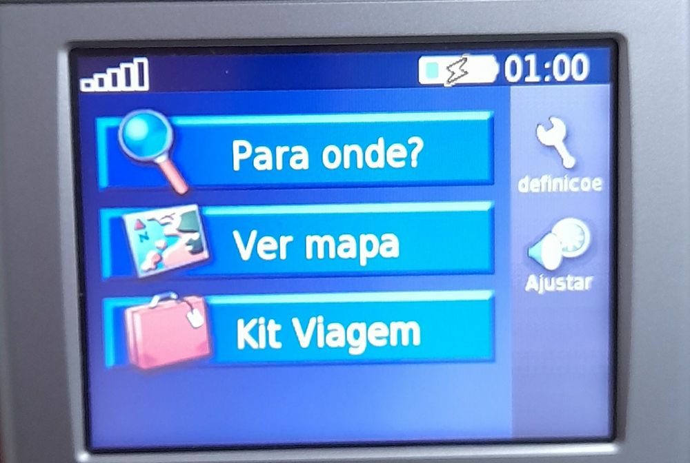 GPS GARMIN nuvi 350 euro