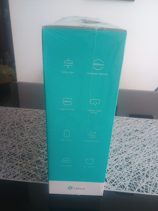 Odkurzacz Lefant M210 nowy