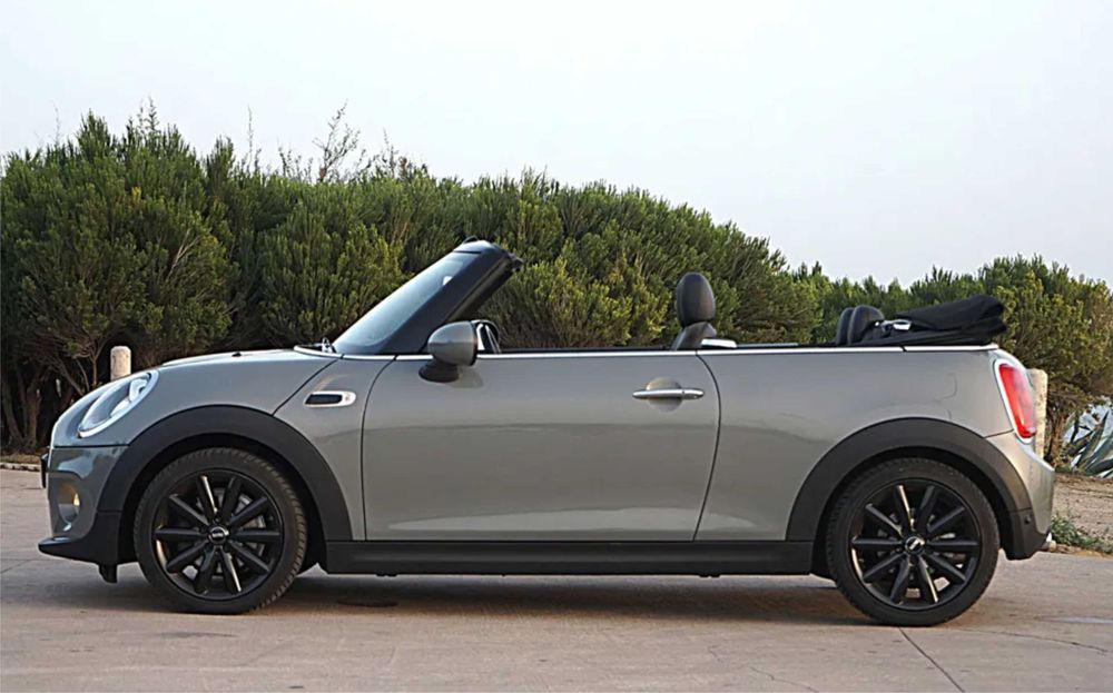 Mini Cooper D Cabrio516451391212113921