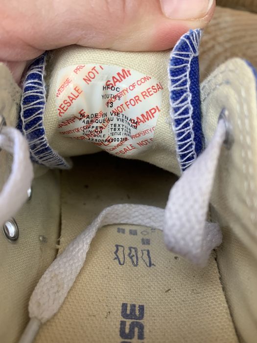 Кеди Converse all star