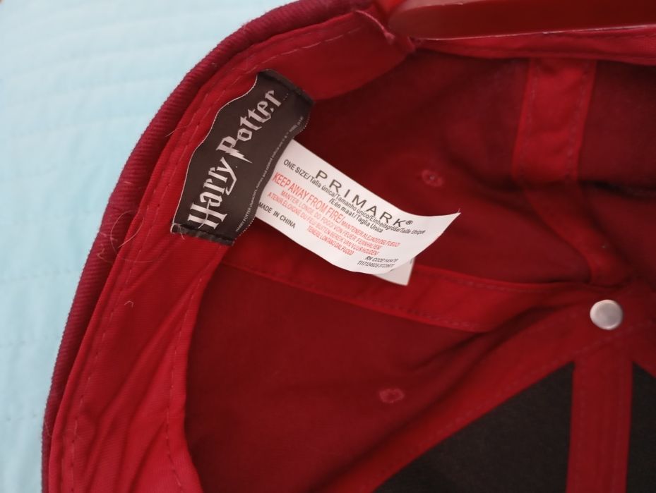 Chapéu de pala Primark64550433703555123