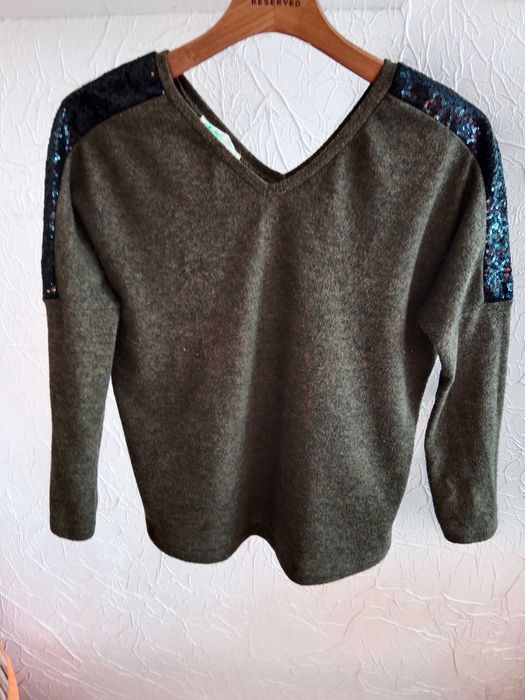 sweter  Roket fashion rozmiar S