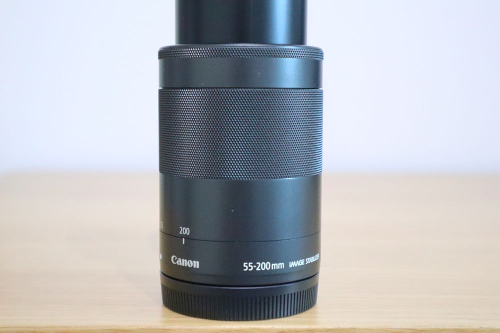 Canon EF-M 55-200mm f/4.5-6.3 IS STM