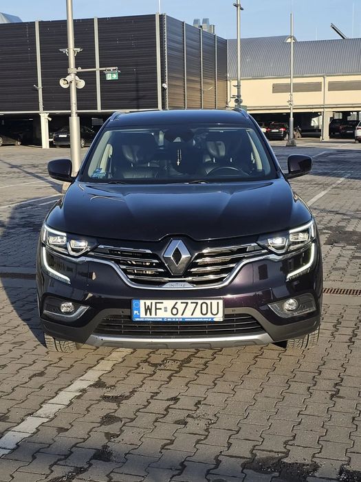 Renault Koleos Renault Koleos II Initiale Paris + pakiet zimowy + Gwarancja + dodatki