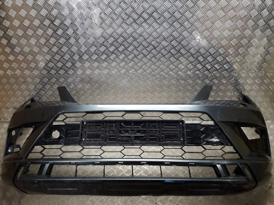 Seat ateca zderzak przód