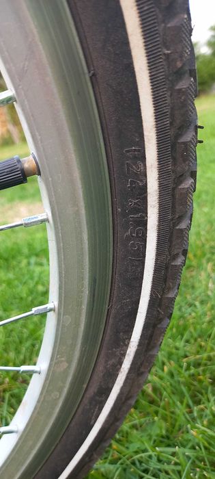 Rower kross 24 stan bdb
