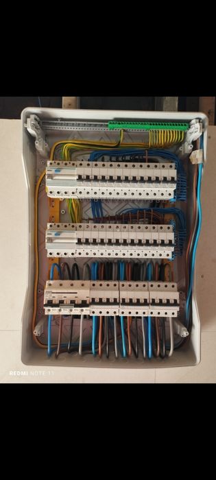 Eletricista profissional