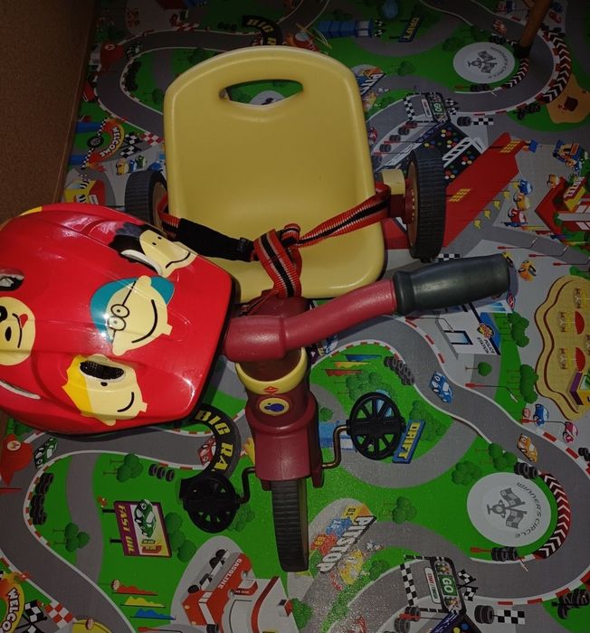 Triciclo imaginarium