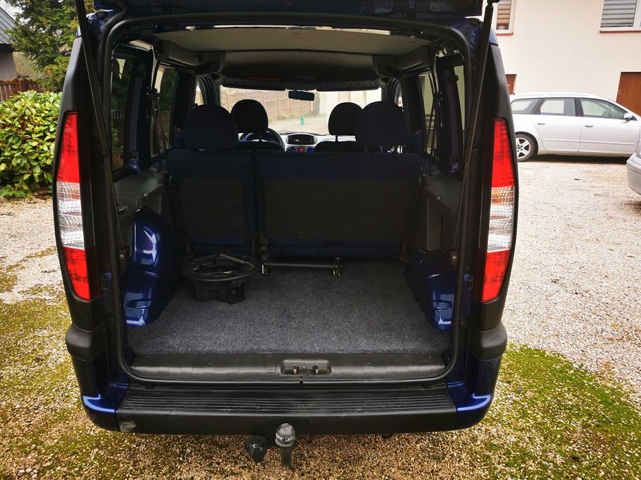 Fiat Doblo Malibu 1.6 Super Stan