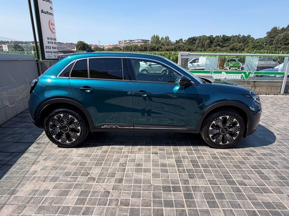 Fiat 600 1.2 Hybrid La Prima