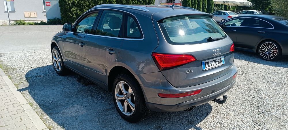 Audi Q5 * 2.0TDI * Quattro * Automat * ks.serwis