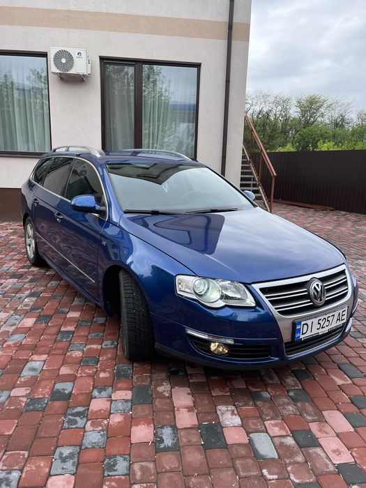 Машина VW Passat B6 2.0 Пасат Volkswagen 2010 R-line Автомат Дизель 4х4