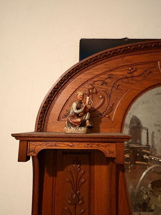 Conjunto de Sala de jantar brasonada