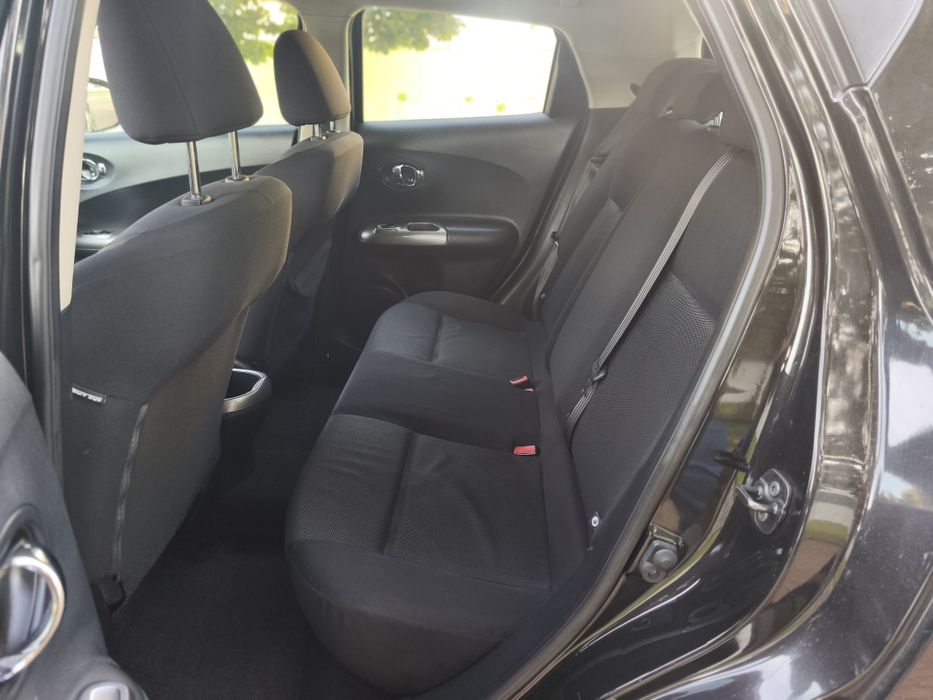 Nissan Juke 1.5dci (gasóleo) de 2013 com 229 mil kms