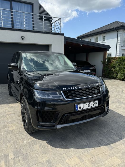 Range rover sport 3.0 d 306km
